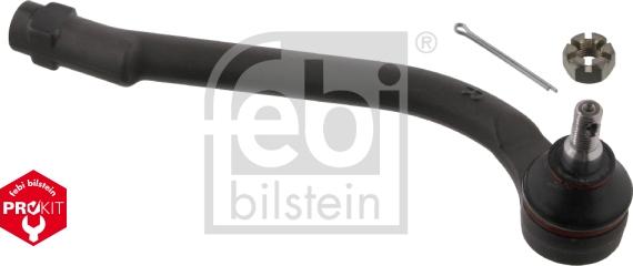 Febi Bilstein 34660 - Tie Rod End autospares.lv