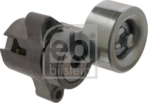 Febi Bilstein 34606 - Belt Tensioner, v-ribbed belt autospares.lv