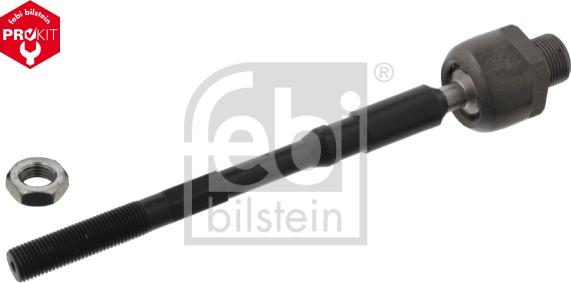 Febi Bilstein 34614 - Inner Tie Rod, Axle Joint autospares.lv