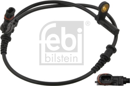 Febi Bilstein 34613 - Sensor, wheel speed autospares.lv