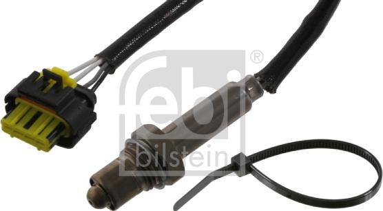 Febi Bilstein 34681 - Lambda Sensor autospares.lv