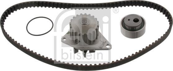 Febi Bilstein 34635 - Water Pump & Timing Belt Set autospares.lv