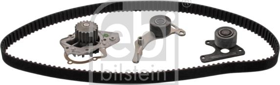 Febi Bilstein 34632 - Water Pump & Timing Belt Set autospares.lv