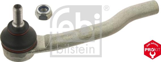 Febi Bilstein 34091 - Tie Rod End autospares.lv