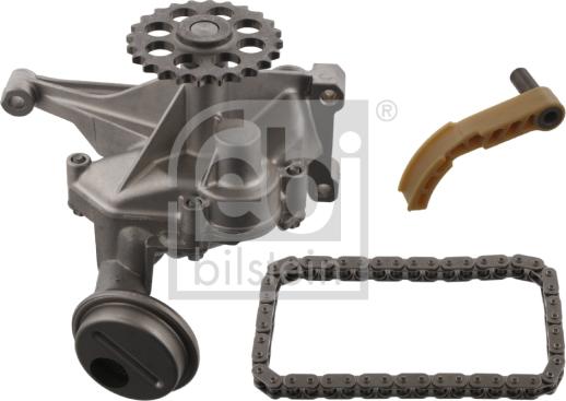 Febi Bilstein 34017 - Oil Pump autospares.lv