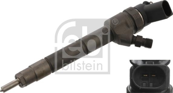 Febi Bilstein 34036 - Nozzle and Holder Assembly autospares.lv