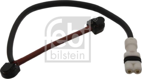 Febi Bilstein 34072 - Warning Contact, brake pad wear autospares.lv