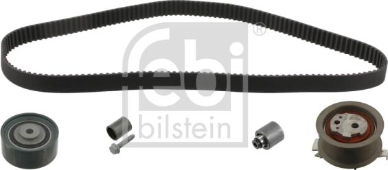 Febi Bilstein 34128 - Timing Belt Set autospares.lv