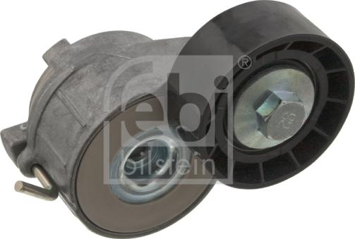 Febi Bilstein 34805 - Belt Tensioner, v-ribbed belt autospares.lv