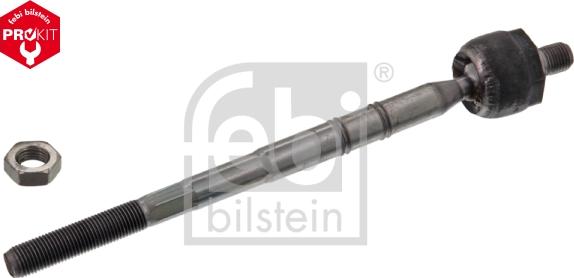 Febi Bilstein 34803 - Inner Tie Rod, Axle Joint autospares.lv