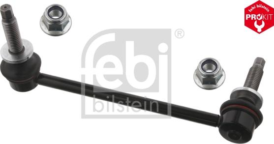 Febi Bilstein 34315 - Rod / Strut, stabiliser autospares.lv