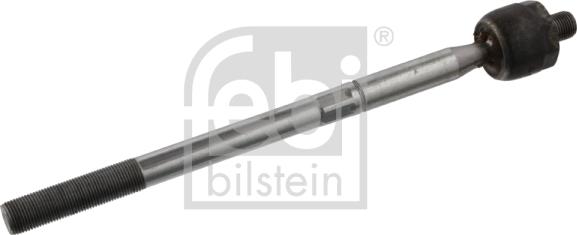 Febi Bilstein 34384 - Inner Tie Rod, Axle Joint autospares.lv