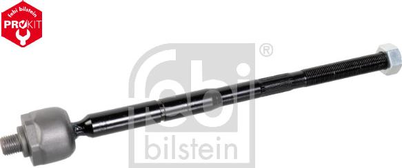 Febi Bilstein 34383 - Inner Tie Rod, Axle Joint autospares.lv