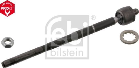 Febi Bilstein 34383 - Inner Tie Rod, Axle Joint autospares.lv