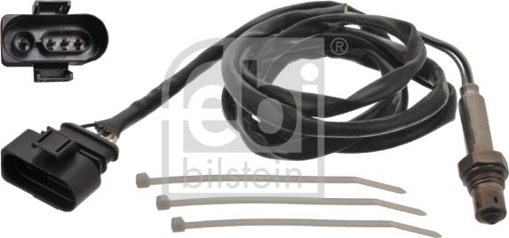 Febi Bilstein 34387 - Lambda Sensor autospares.lv