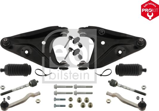 Febi Bilstein 34333 - Suspension Kit autospares.lv