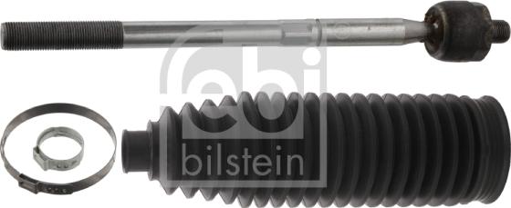 Febi Bilstein 34371 - Inner Tie Rod, Axle Joint autospares.lv