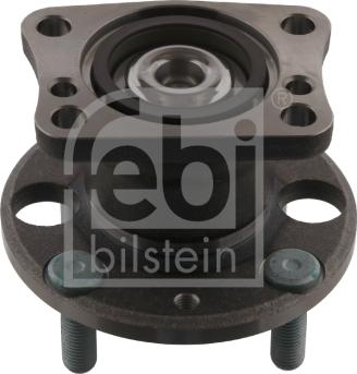 Febi Bilstein 34378 - Wheel hub, bearing Kit autospares.lv