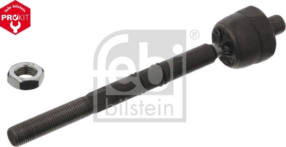 Febi Bilstein 34299 - Inner Tie Rod, Axle Joint autospares.lv