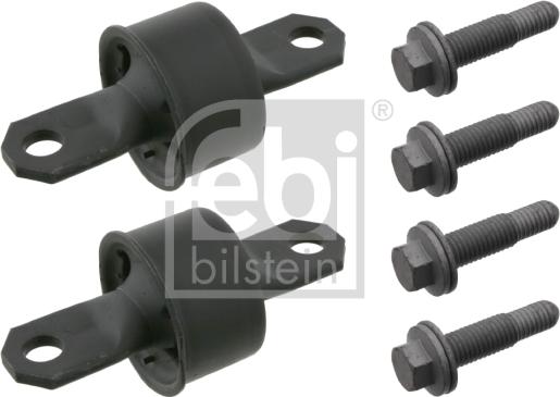 Febi Bilstein 34249 - Bearing Set, axle beam autospares.lv