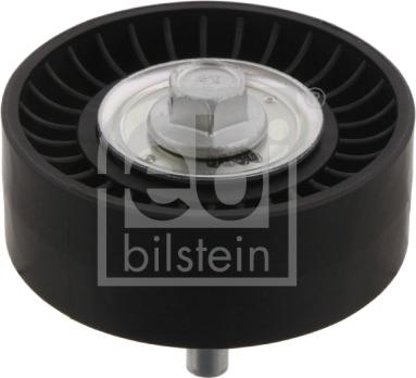 Febi Bilstein 34244 - Pulley, v-ribbed belt autospares.lv