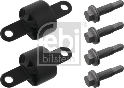 Febi Bilstein 34248 - Bearing Set, axle beam autospares.lv