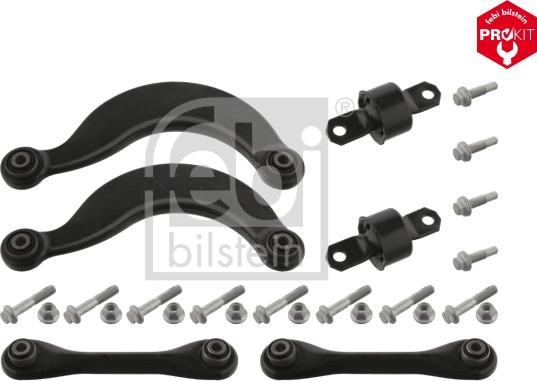 Febi Bilstein 34250 - Rod / Strut, wheel suspension autospares.lv