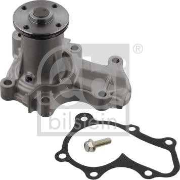 Febi Bilstein 34267 - Water Pump autospares.lv