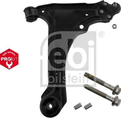 Febi Bilstein 34207 - Track Control Arm autospares.lv