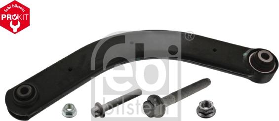 Febi Bilstein 34213 - Track Control Arm autospares.lv