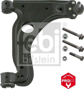 Febi Bilstein 34233 - Track Control Arm autospares.lv