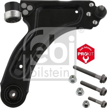 Febi Bilstein 34222 - Track Control Arm autospares.lv