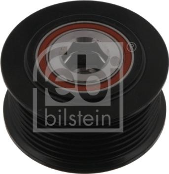 Febi Bilstein 34277 - Pulley, alternator, freewheel clutch autospares.lv