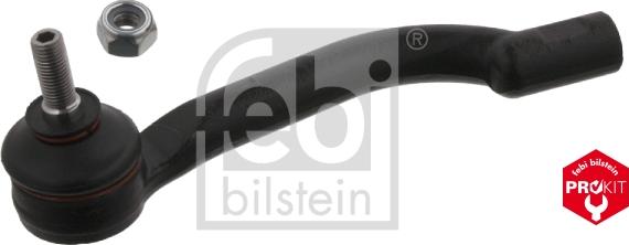 Febi Bilstein 34756 - Tie Rod End autospares.lv