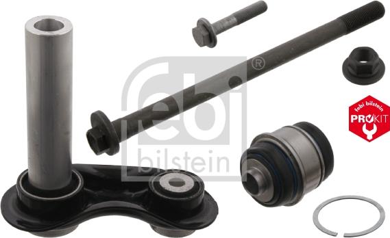 Febi Bilstein 34706 - Track Control Arm autospares.lv