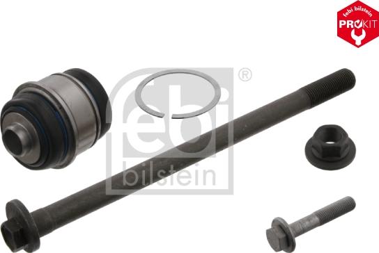 Febi Bilstein 34707 - Bush of Control / Trailing Arm autospares.lv