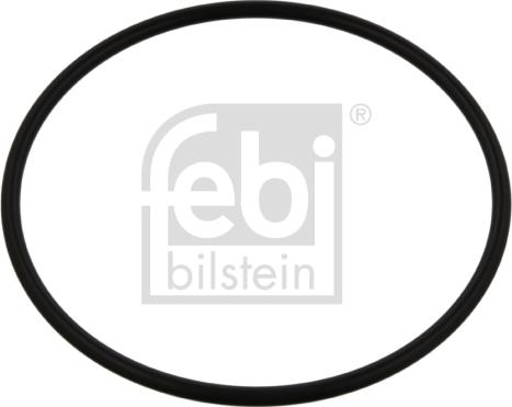 Febi Bilstein 35625 - Seal Ring, wheel hub autospares.lv