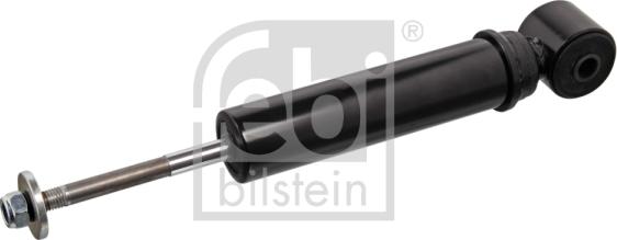 Febi Bilstein 35033 - Shock Absorber, cab suspension autospares.lv