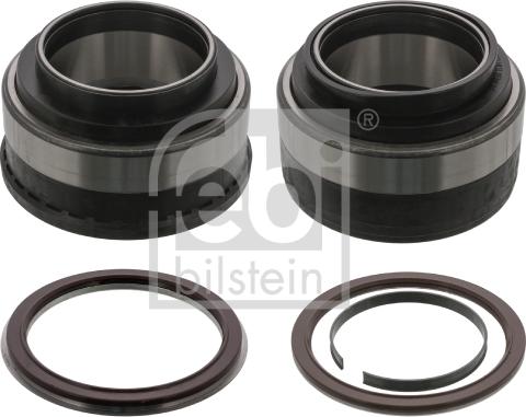 Febi Bilstein 35077 - Wheel hub, bearing Kit autospares.lv