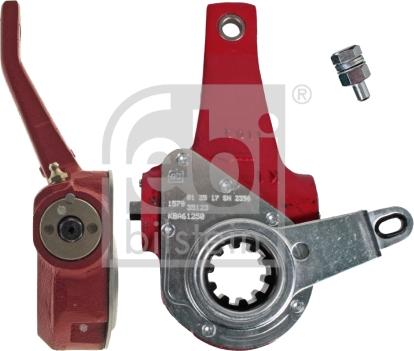 Febi Bilstein 35123 - Adjuster, braking system autospares.lv