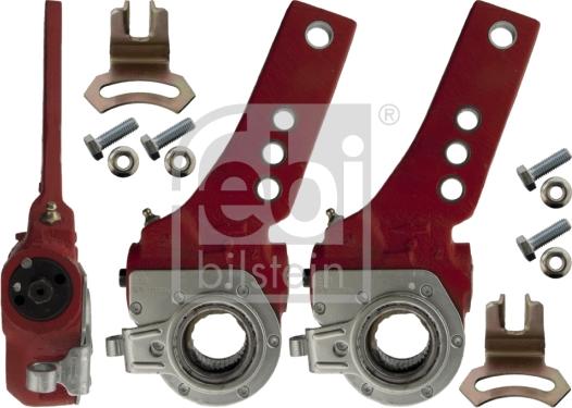 Febi Bilstein 35127 - Adjuster, braking system autospares.lv