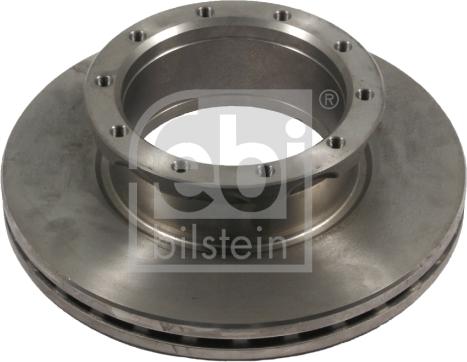 Febi Bilstein 35346 - Brake Disc autospares.lv