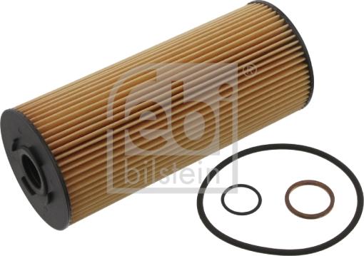 Febi Bilstein 35343 - Oil Filter autospares.lv