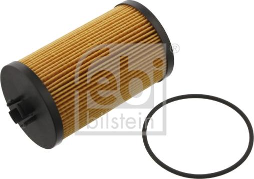 Febi Bilstein 35369 - Oil Filter autospares.lv