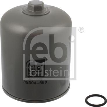 Febi Bilstein 35304 - Air Dryer Cartridge, compressed-air system autospares.lv