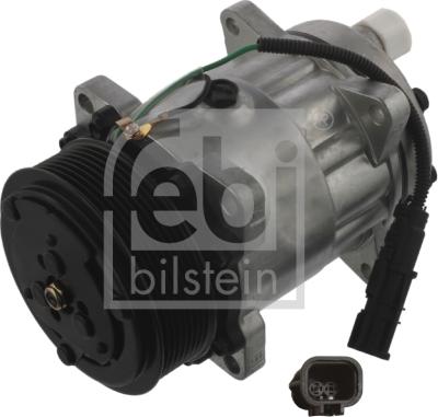 Febi Bilstein 35385 - Compressor, air conditioning autospares.lv