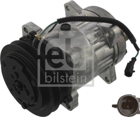 Febi Bilstein 35380 - Compressor, air conditioning autospares.lv