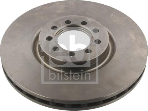 Febi Bilstein 35335 - Brake Disc autospares.lv