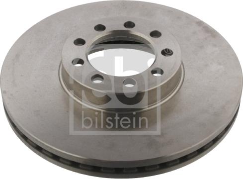 Febi Bilstein 35336 - Brake Disc autospares.lv