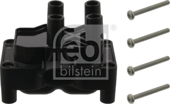 Febi Bilstein 36999 - Ignition Coil autospares.lv